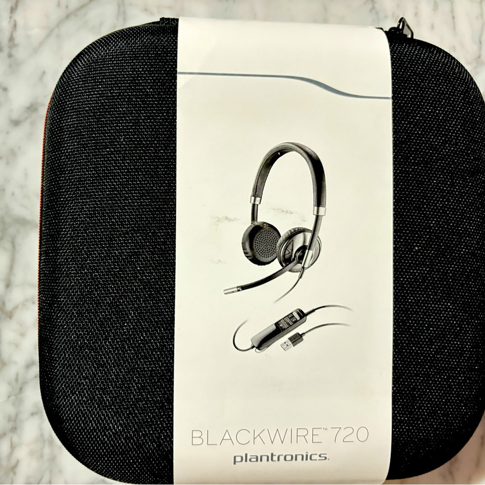 Plantronics Blackwire 720 Headset